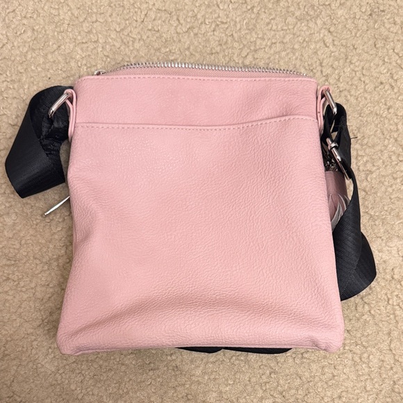 Steve Madden Blush Pink Crossbody Bag - Picture 2 of 2